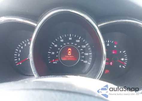 2013 Kia Optima Ex z USA, uszkodzony, nr VIN 5XXGN4A7XDG104440